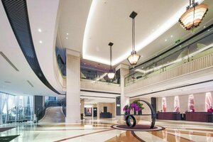 Гостиница Park Plaza Hotel Changzhou