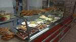 Samovar (Soldatskaya Street, 8), canteen