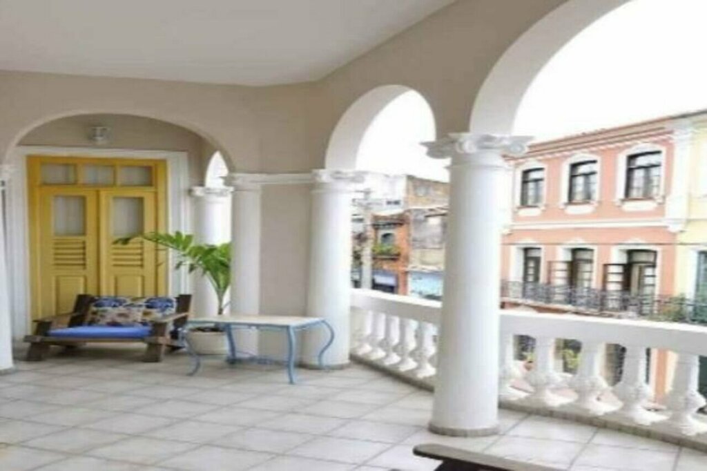 Hotel Pousada Colonial, Salvador, photo