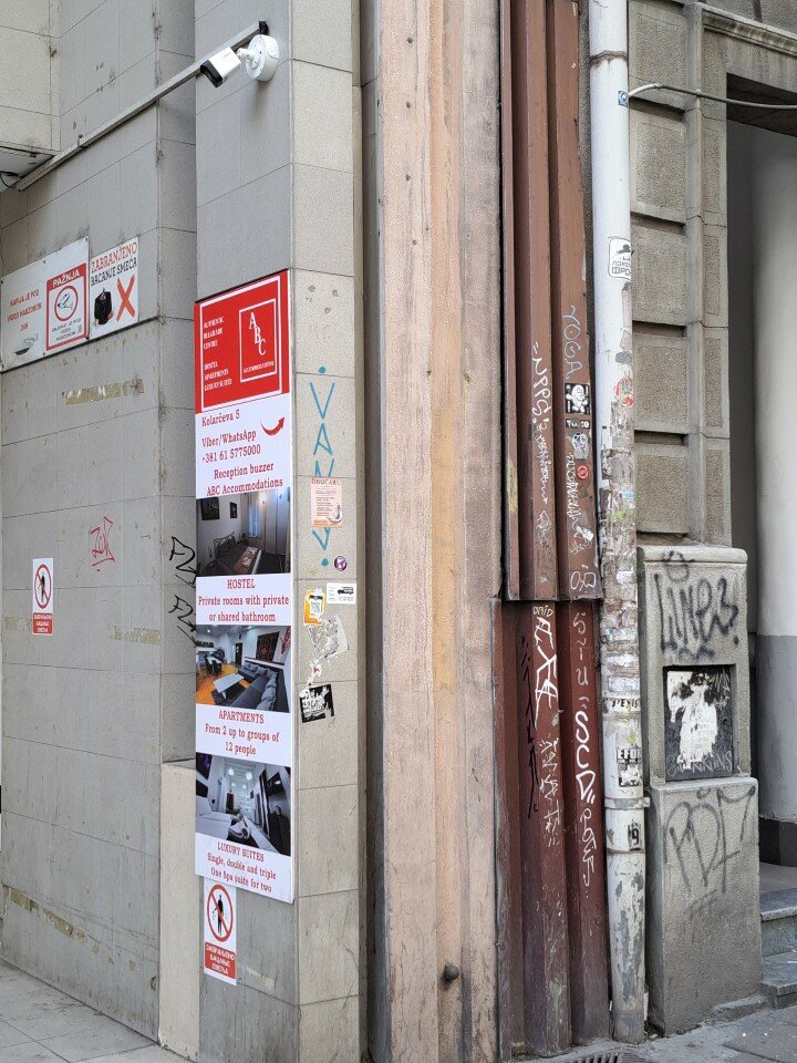 Фото Authentic Belgrade Centre Hostel