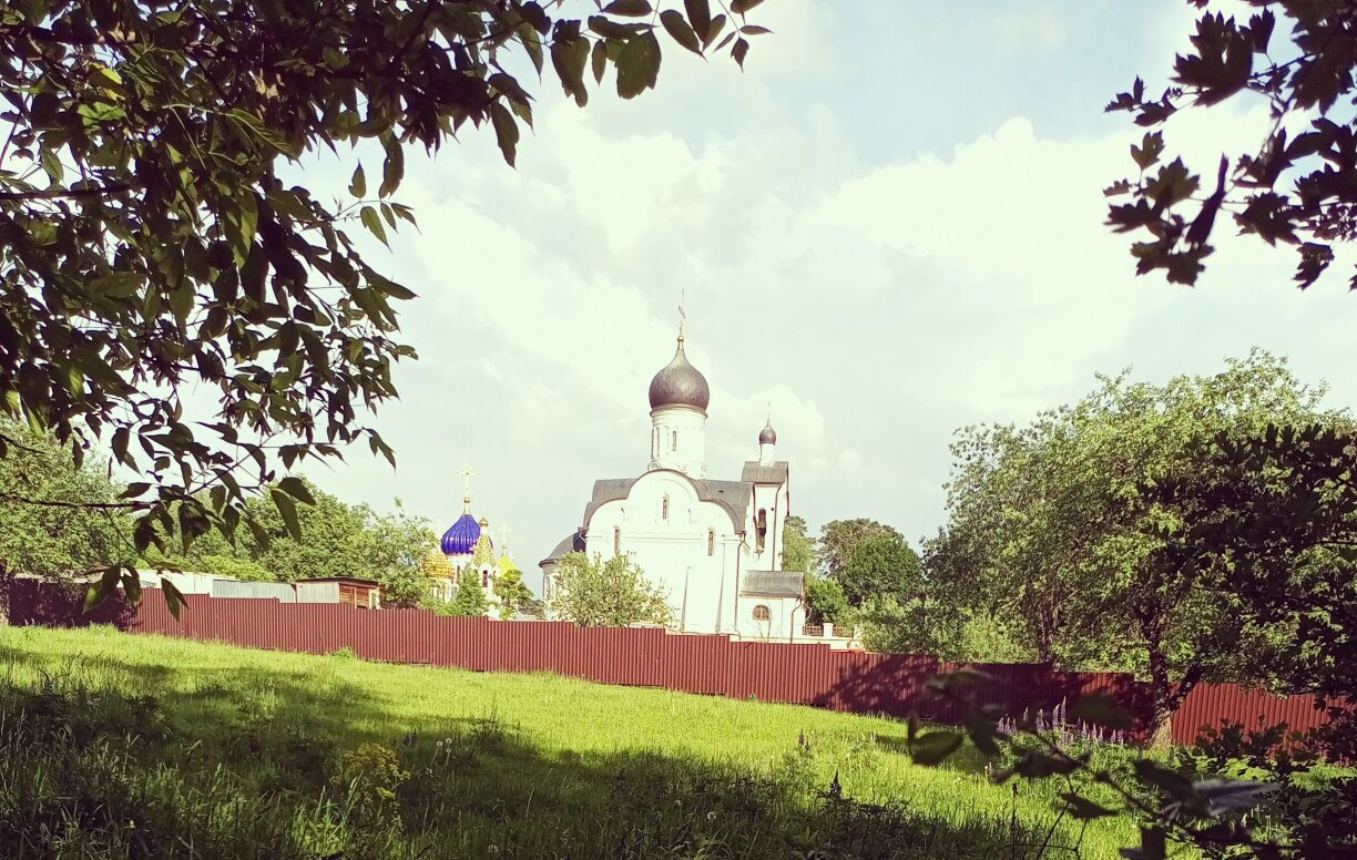 Фото Переделкино