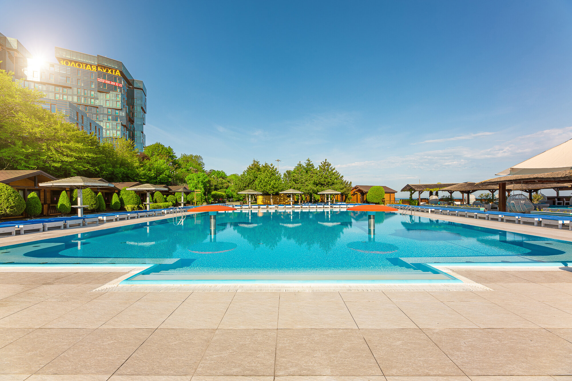 Фото Гранд отель Валентина