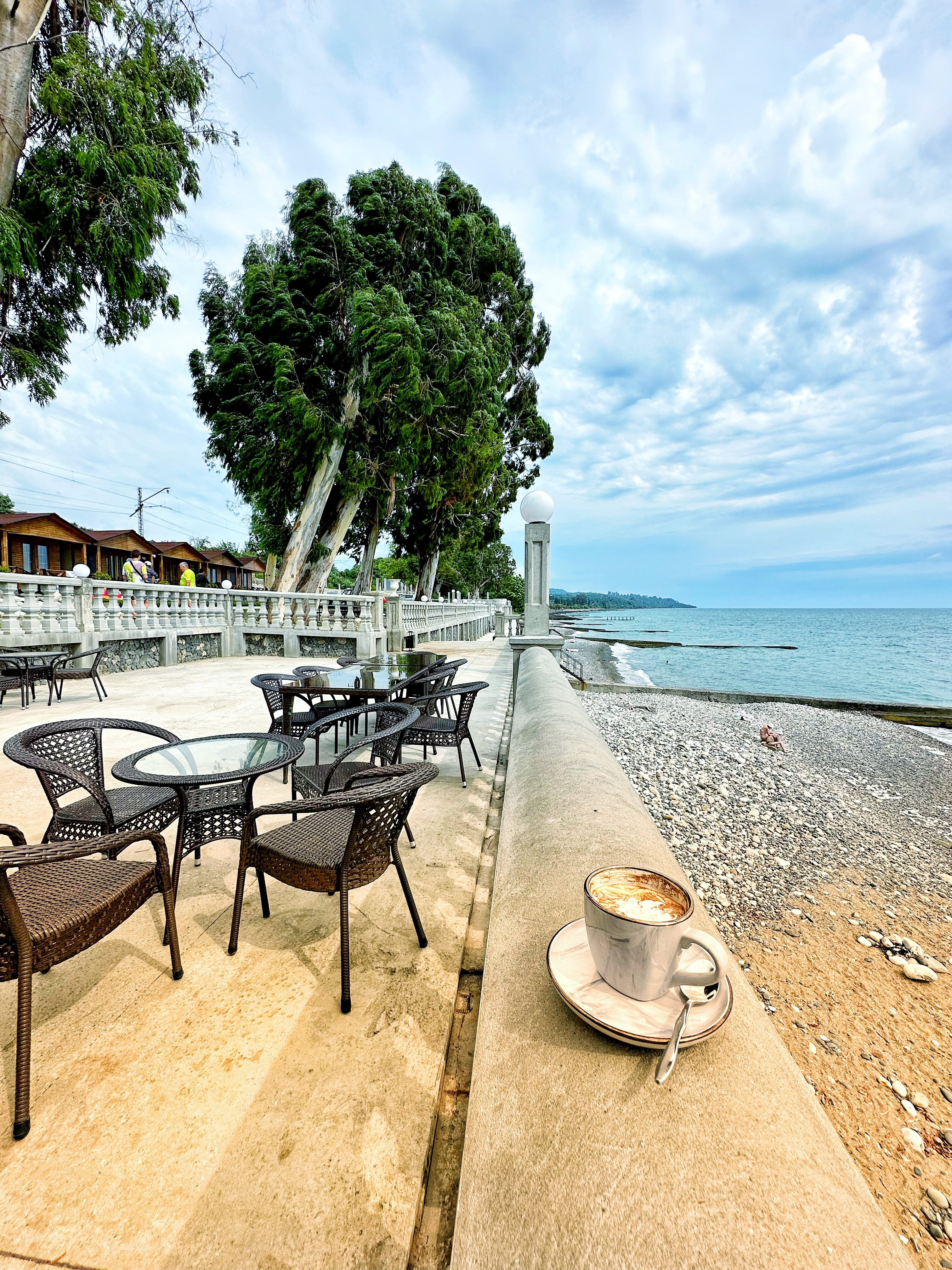 Фото Набережная Виктория