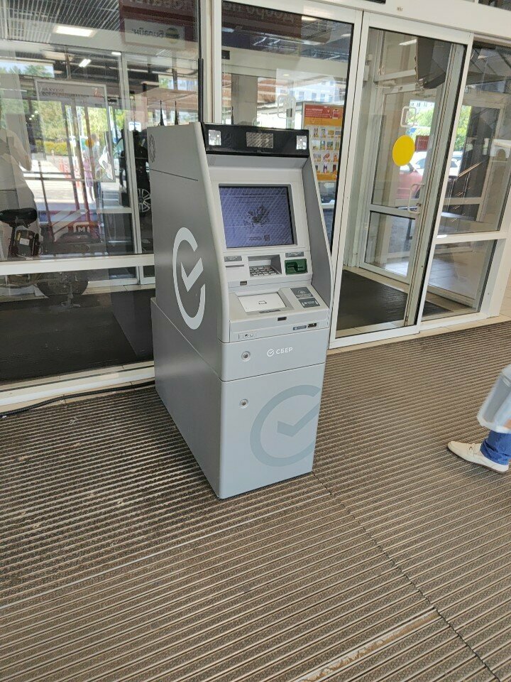 ATM СберБанк, Krasnodar, photo