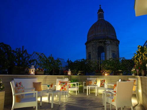 Гостиница Hotel San Pietro