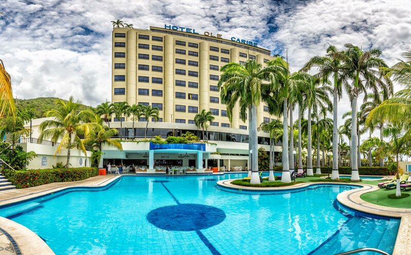 Гостиница Ole Caribe