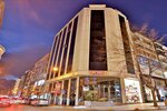 Grand Madrid Hotel (Istanbul, Fatih, Hayriye Tuccari Avenue, 31), hotel