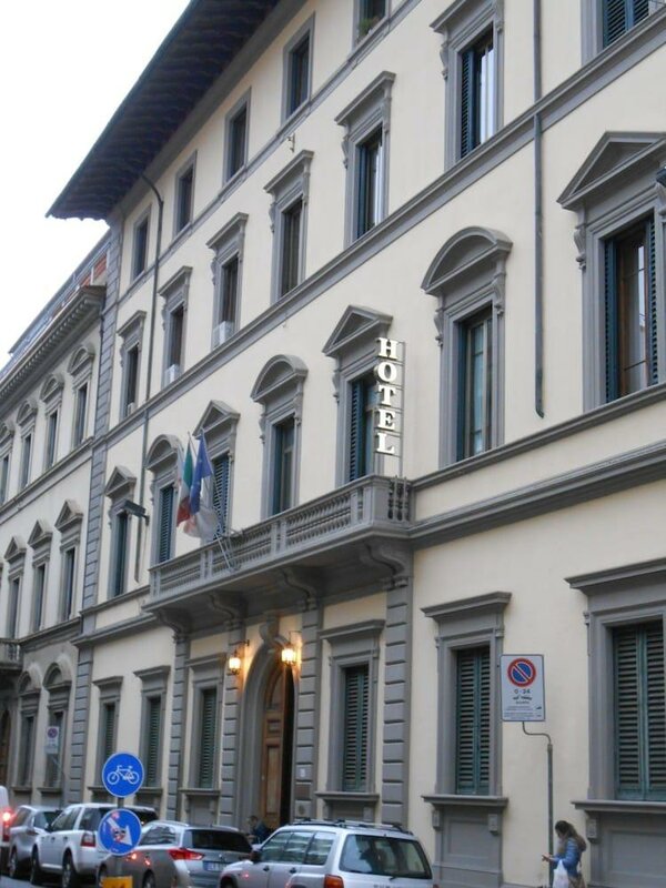 Гостиница Hotel Giglio