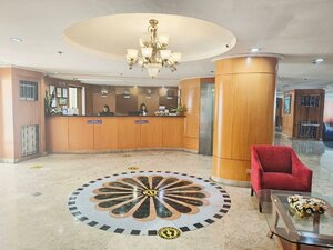 Гостиница The Pearl Manila Hotel