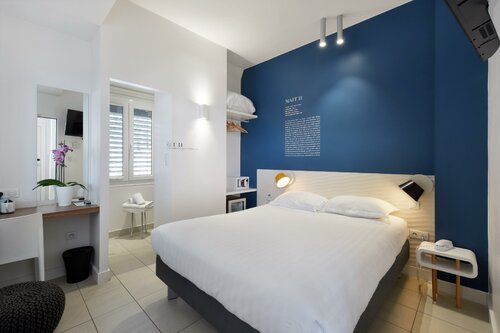 Гостиница Les Voiles Hôtel в Тулоне