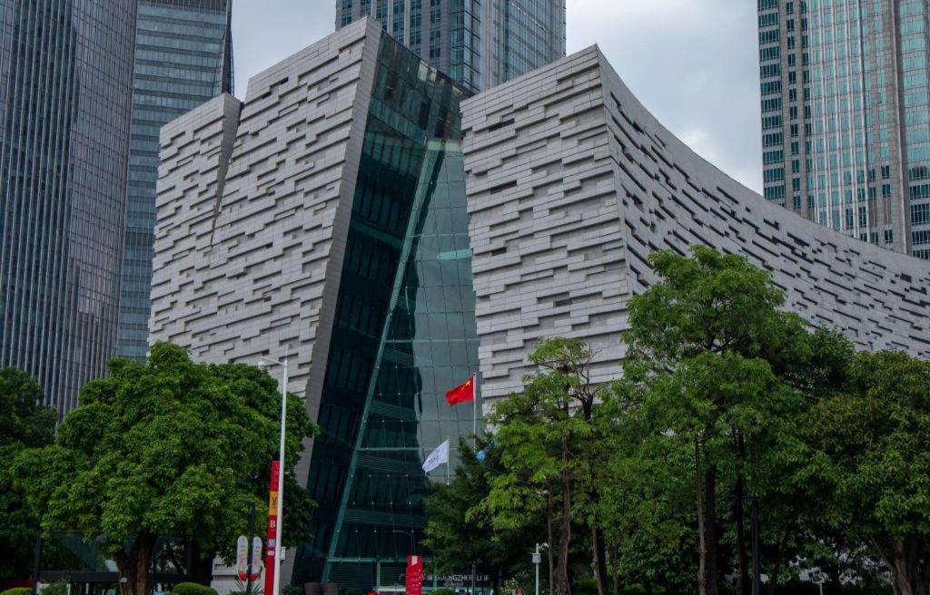 Фото Movie Star Hotel (Guangzhou Tower Pazhou Exhibition Center)