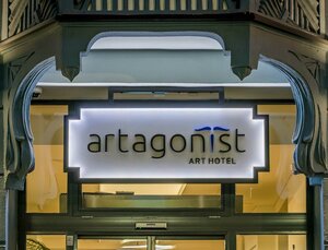 Гостиница Artagonist Hotel