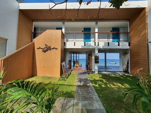 Гостиница Thong Lang Villa