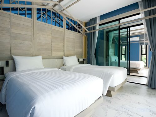 Гостиница AO Cho Grandview Hideaway Resort в Самете