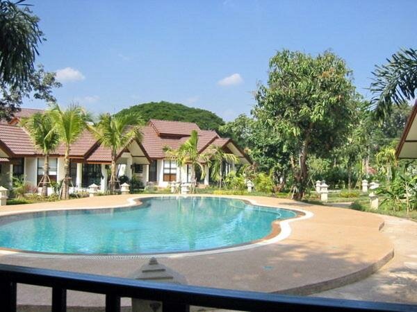 Гостиница Pang Rujee Resort