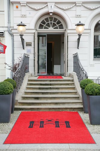 Гостиница Hotel Brandenburger Tor Potsdam в Потсдаме