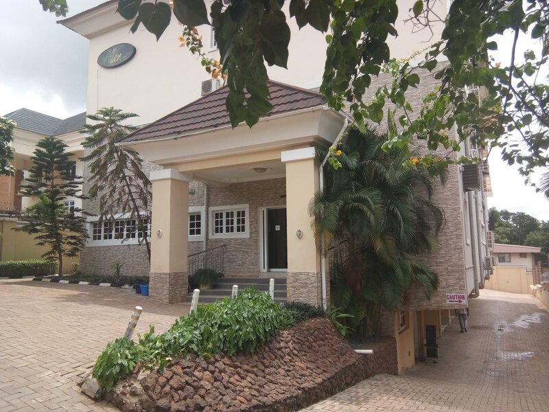 Гостиница Allen Suites в Энугу