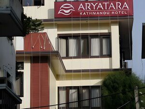 Гостиница Aryatara Kathmandu Hotel