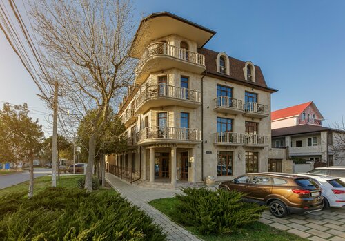 Гостиница Вилла в Анапе