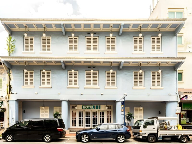 Гостиница Hotel Classic by Venue в Сингапуре