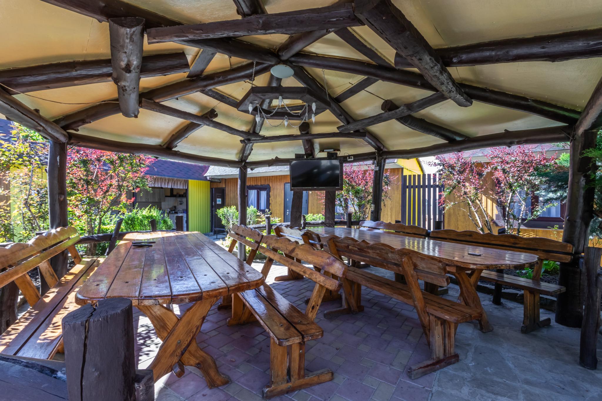 Фото Гостевой дом Рыжий АП на Морской