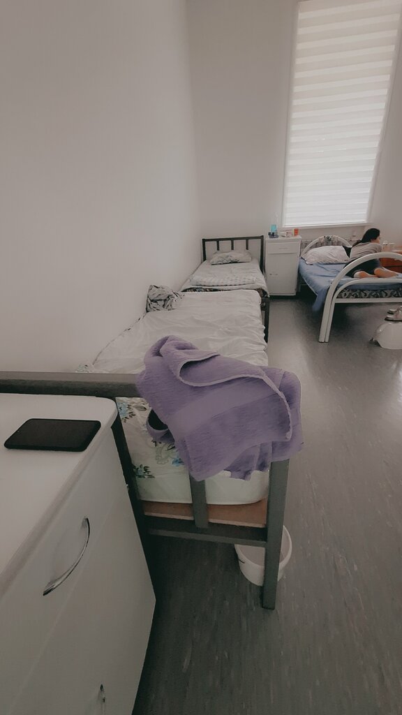 Hospital Regional Clinical Hospital, Karaganda, photo