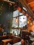 Hustle House (Kurskaya Street, 28/32), coffee shop