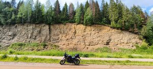 Гора Кокуй (Perm Territory, Ochyor), mountain peak