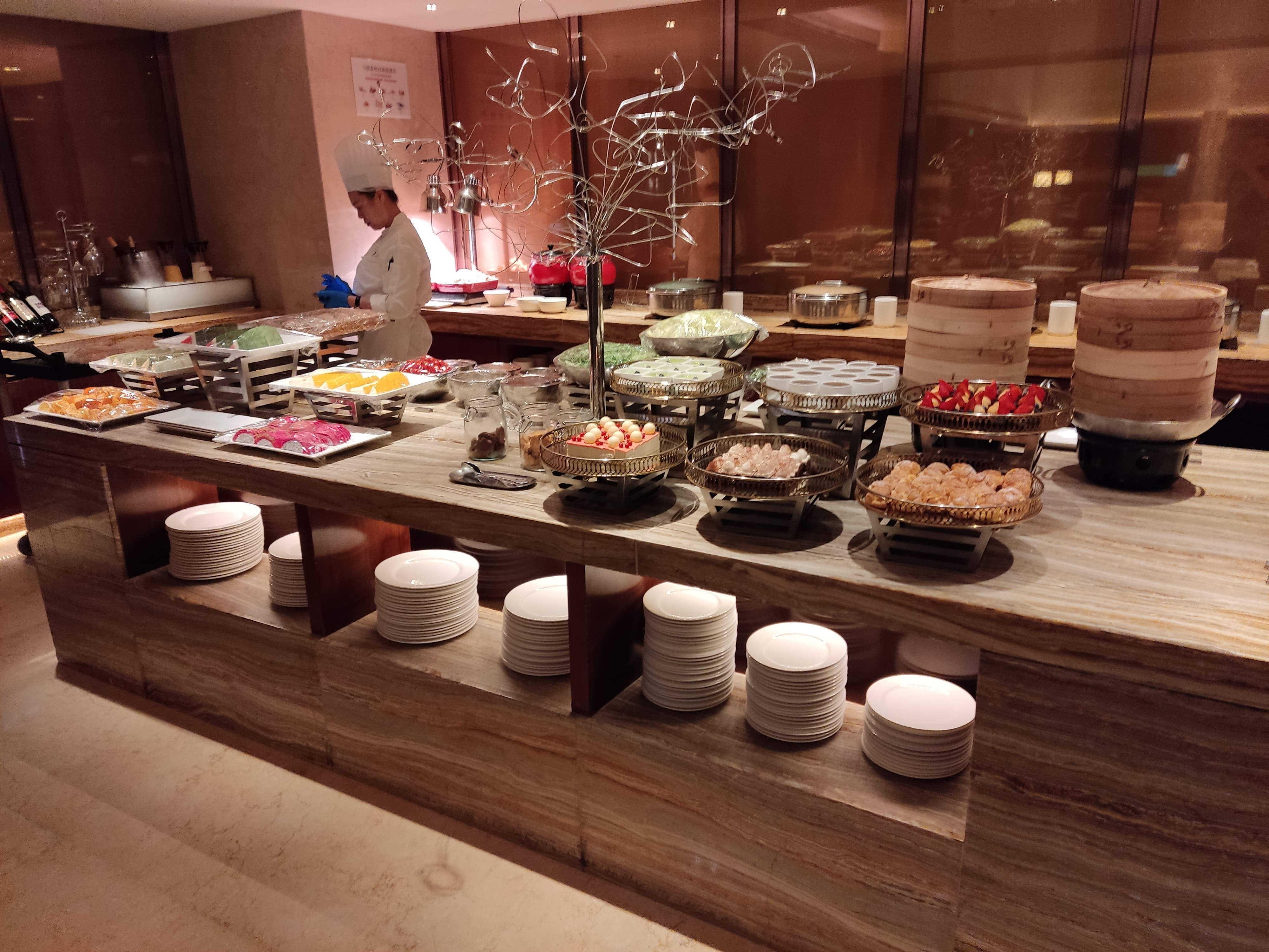 Фото Jw Marriott Hotel Beijing Central