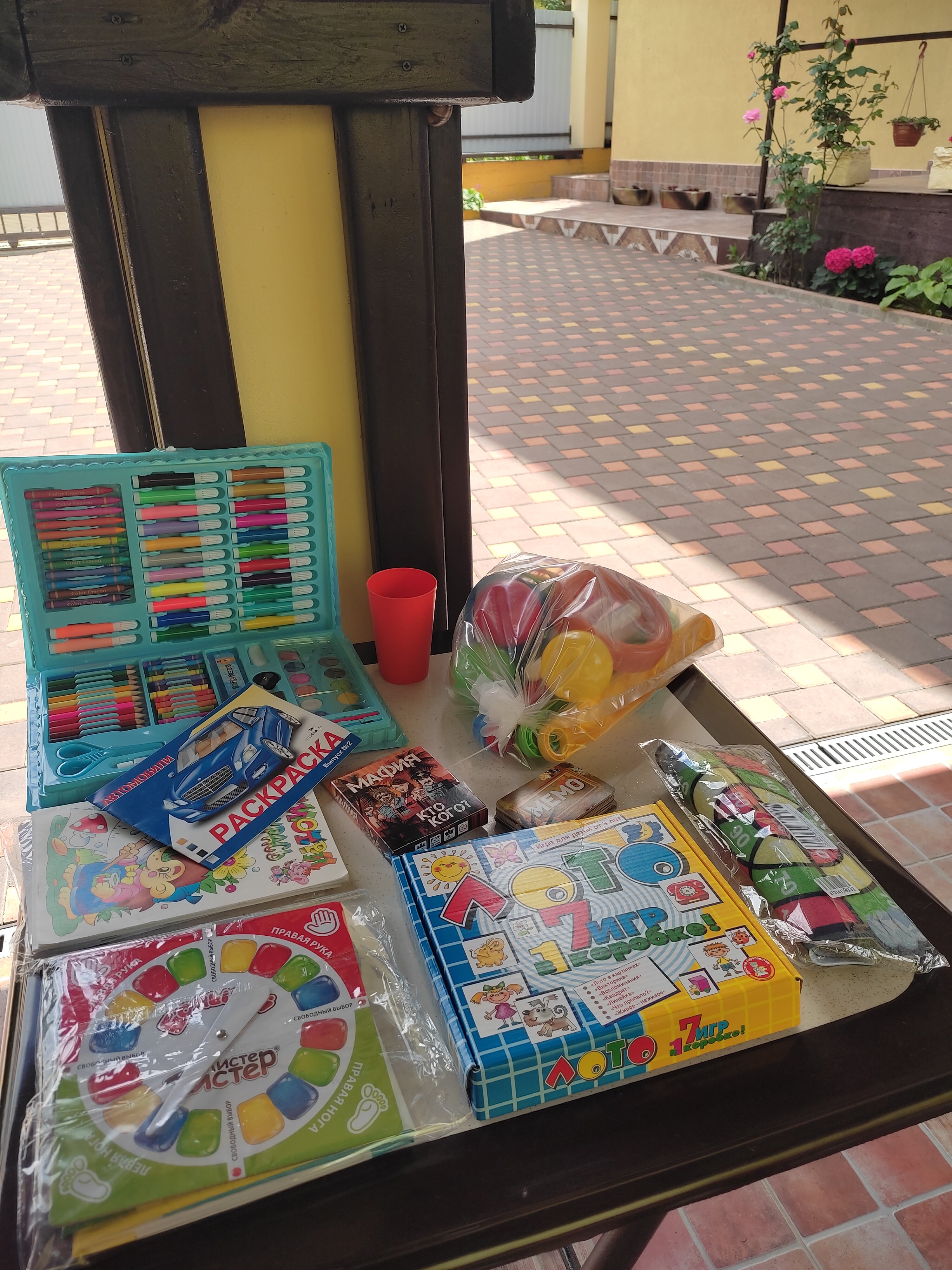 Фото Янтарная гавань