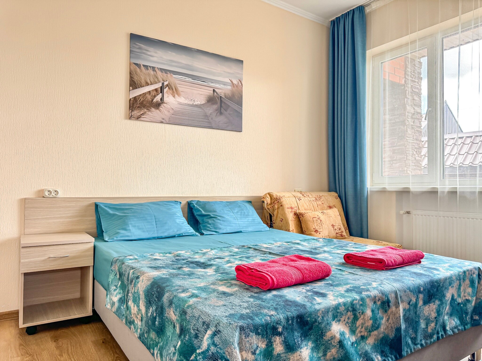 Фото Гостевой дом Ежевика