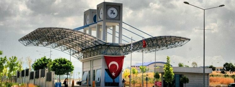 Technical college Dokuz Eylul University European Studies Application and Research Center, Izmir, photo