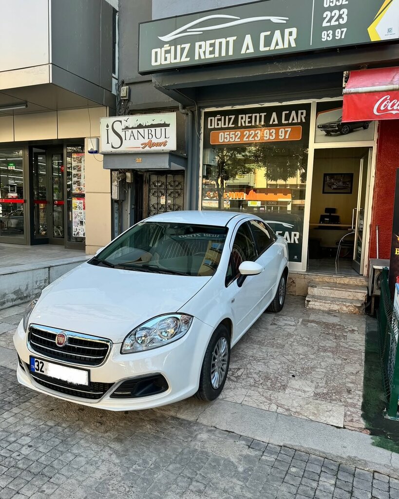 Car rental Oguz Rent A Car Isparta, Isparta, photo
