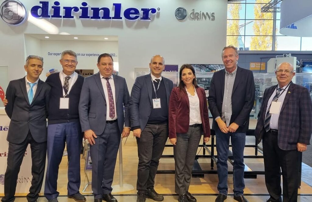 Machine building Dirinler Makina, Izmir, photo