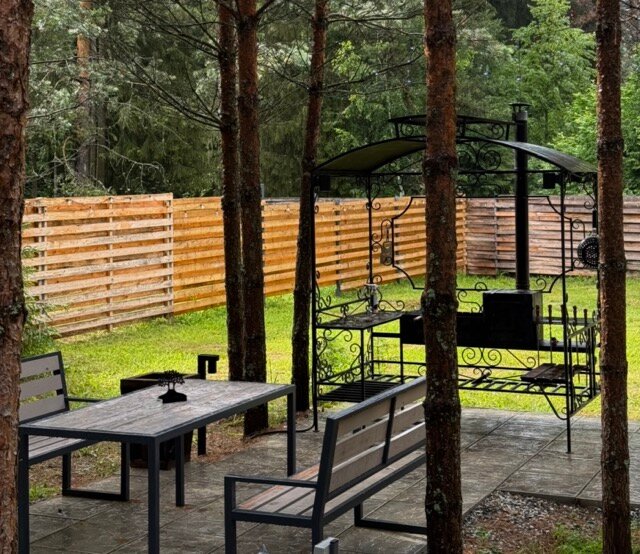 Фото Лесная поляна