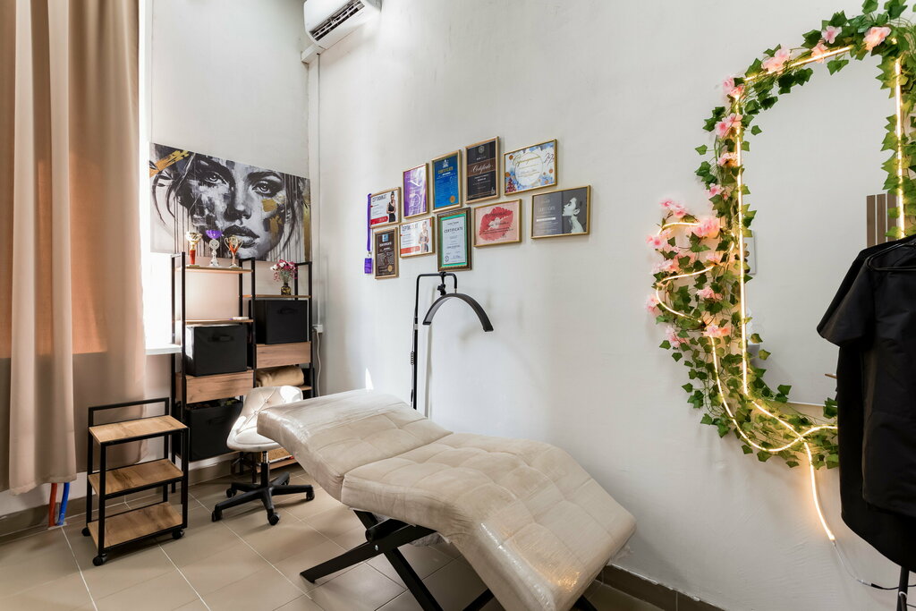 Eyebrow and eyelash salon LashBrow. Bar, Balashiha, photo