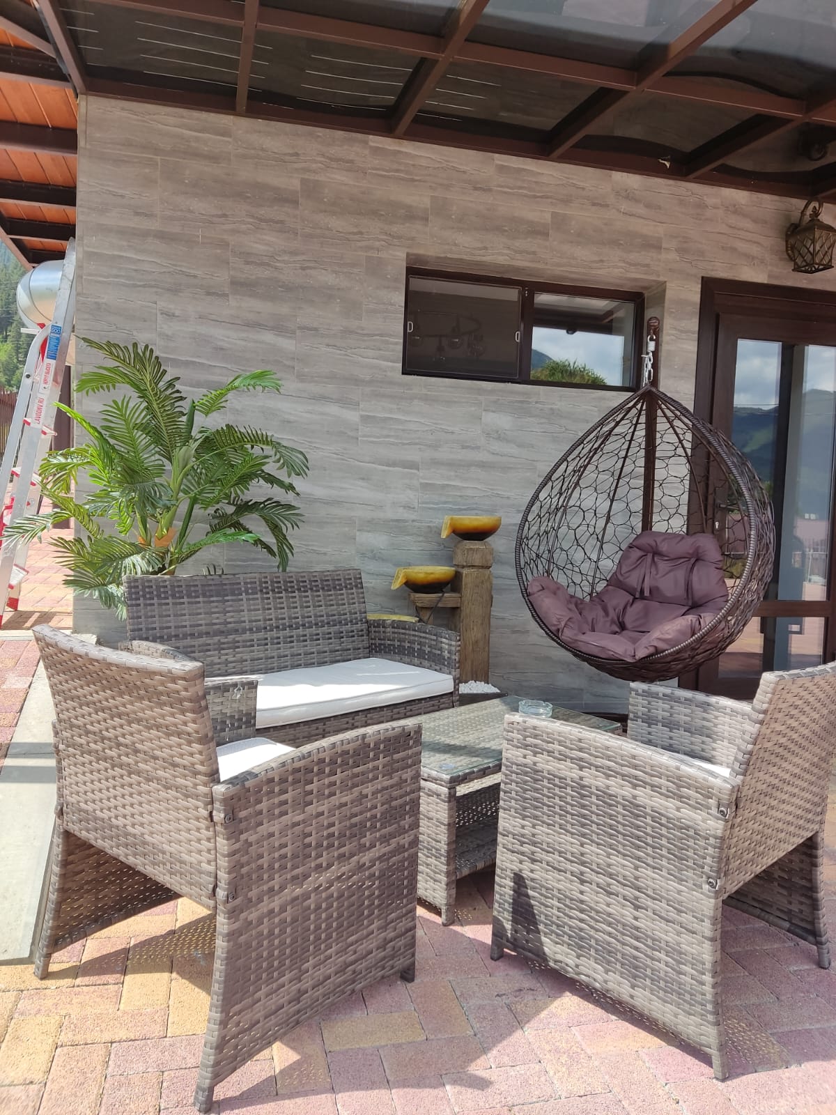 Фото Мельница