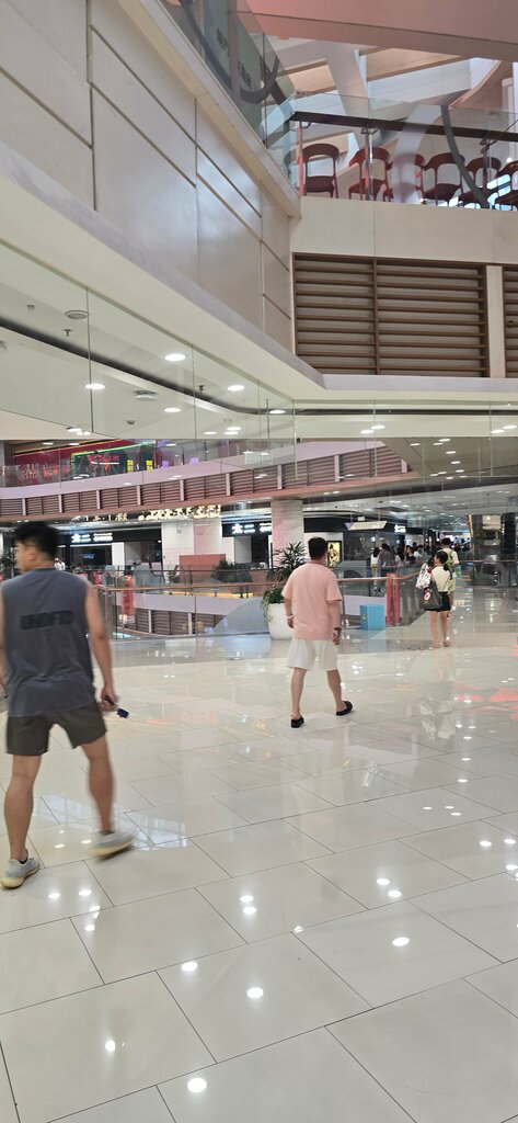 Shopping mall JoyCity Building E, Shenyang, photo