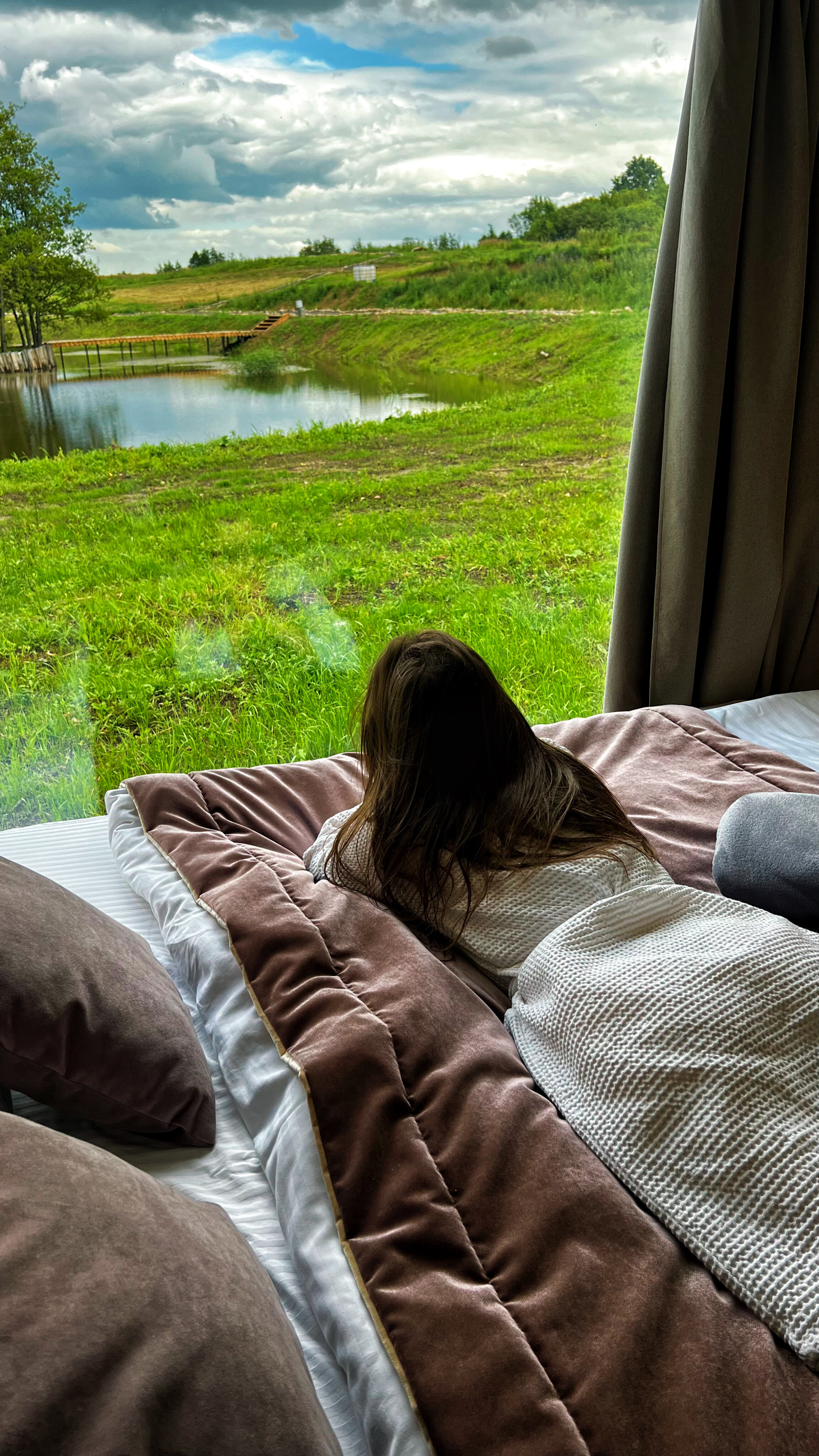 Фото От края до края