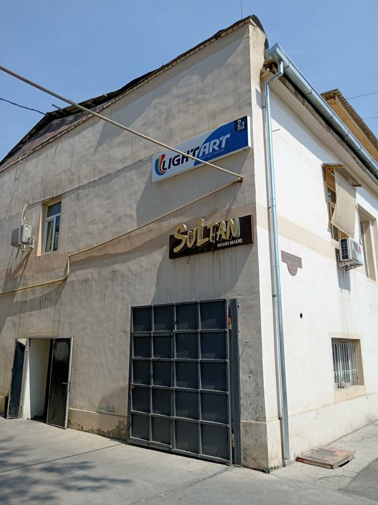 Promotional merchandise Lightart, Tashkent, photo