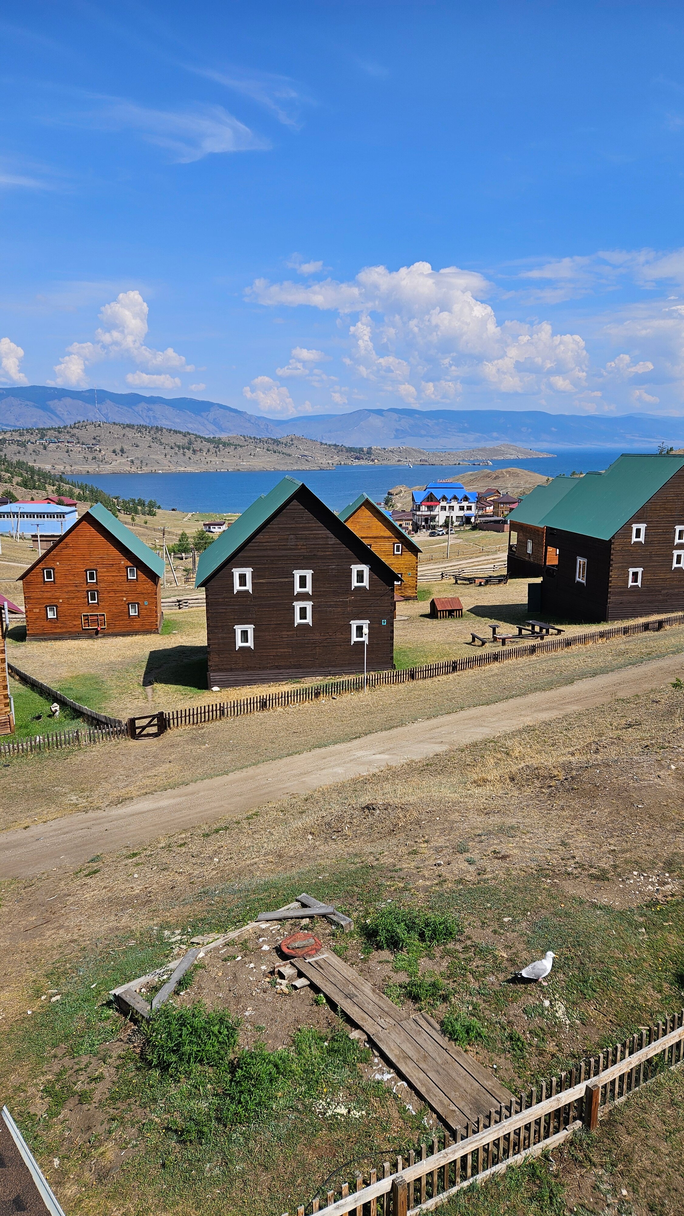 Фото Ветер Байкала