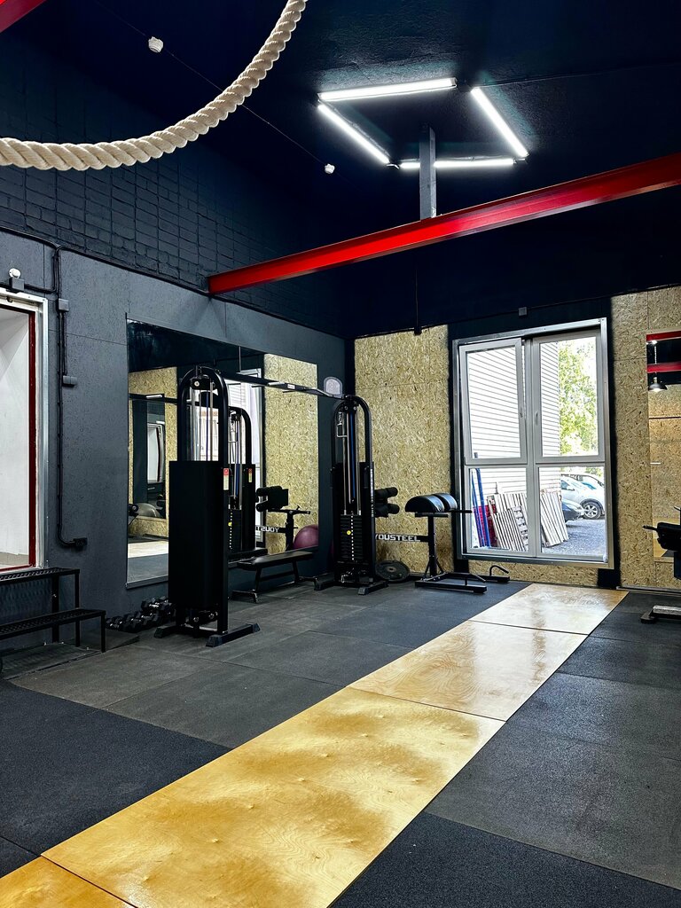 Sports hall, gym ProSport, Kirov, photo