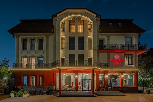 Гостиница Villa Italy в Краснодарском крае