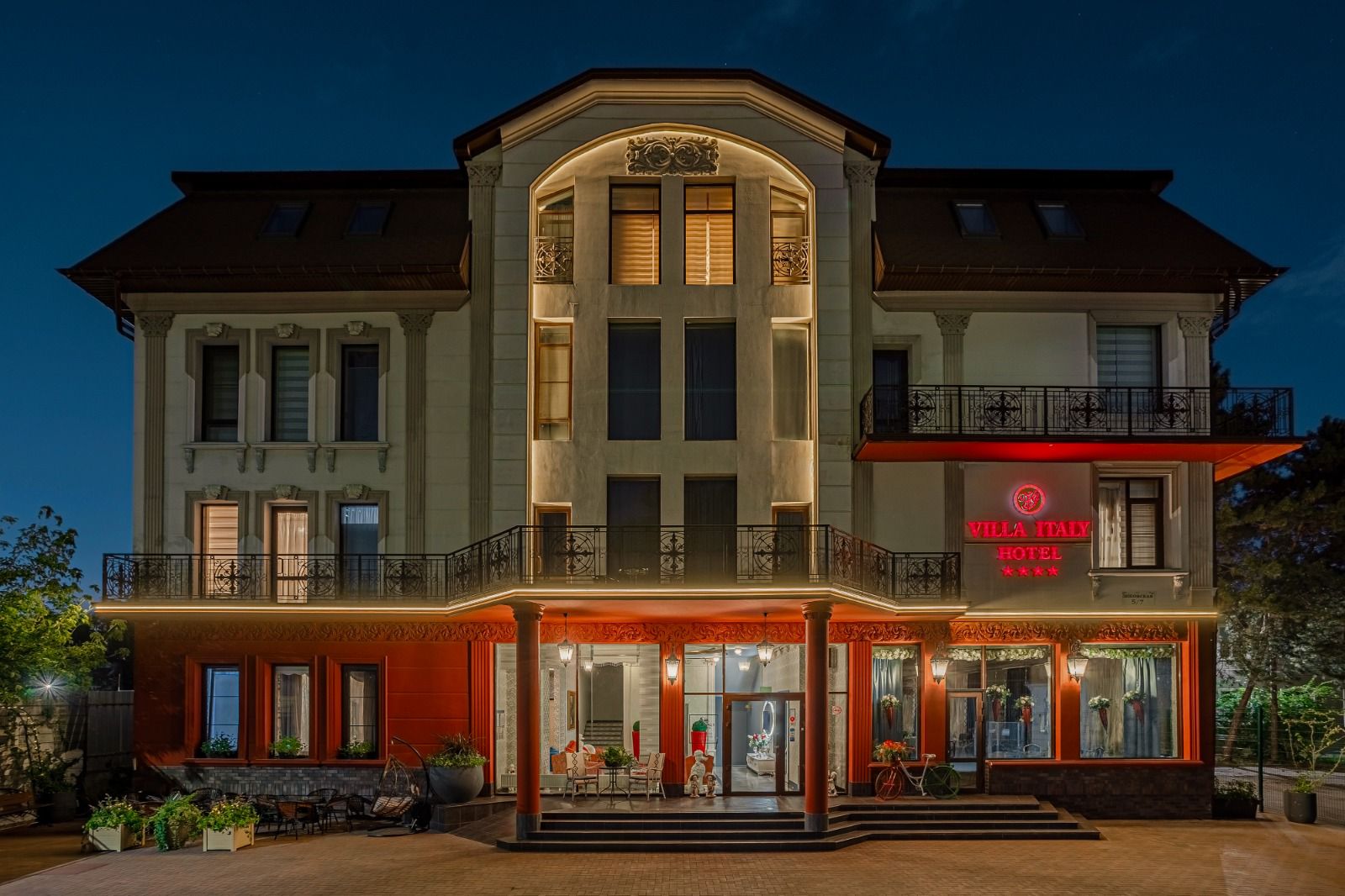 Фото Villa Italy