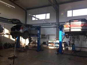 CarVill Service (д. Райки, Центральная ул., 30), автосервис, автотехцентр в Москве и Московской области