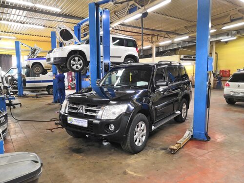 Автосервис иномарок набережные челны