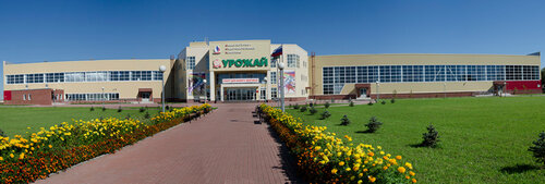 Спортивный комплекс Физкультурно-оздоровительный комплекс Урожай, Нижегородская область, фото