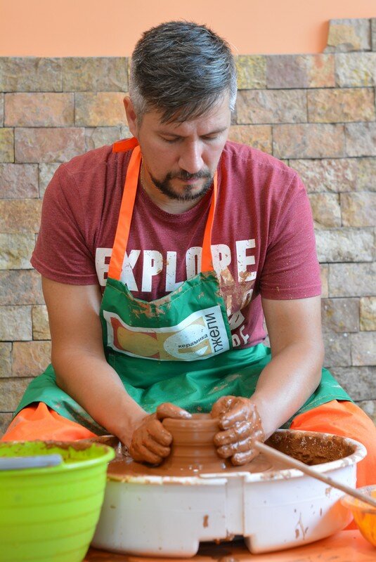Educational center School-Studio Ceramics of Sergei Aksenteva, Moscow and Moscow Oblast, photo
