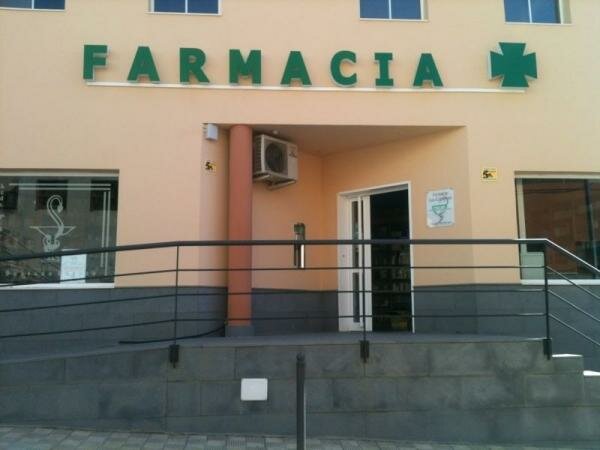 Pharmacy Farmacia Los Campitos, Santa Cruz de Tenerife, photo