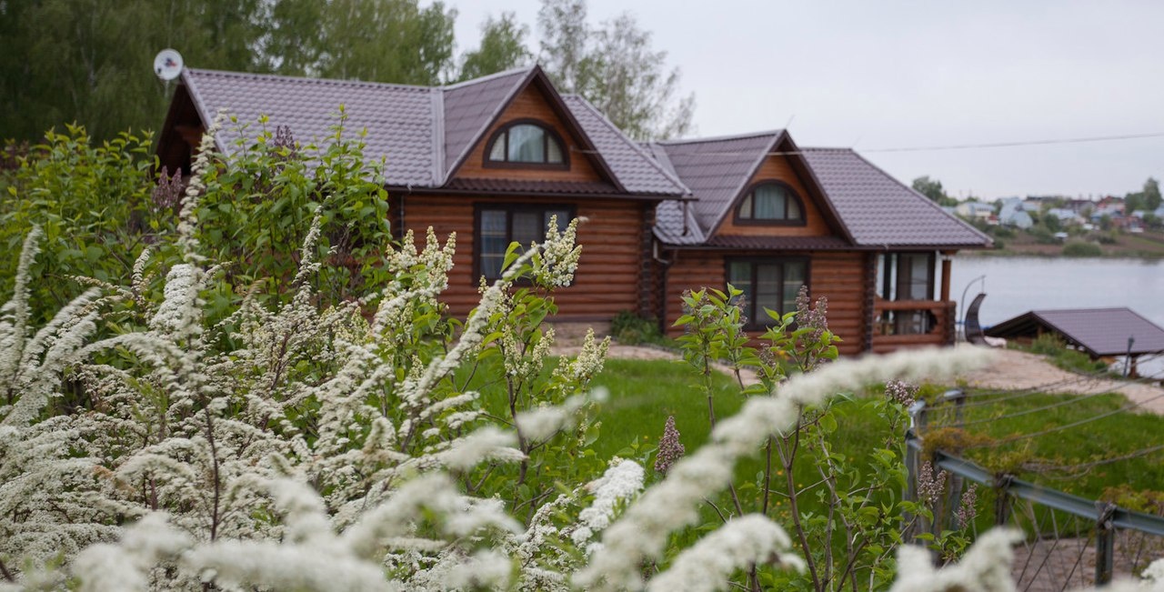 Фото Парк-отель Орловский